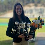 Macie Page Wins Third Straight Ladies Helice World Championship