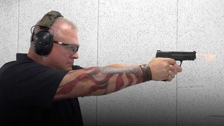 Brian Zins on diagnosing pistol grip issues