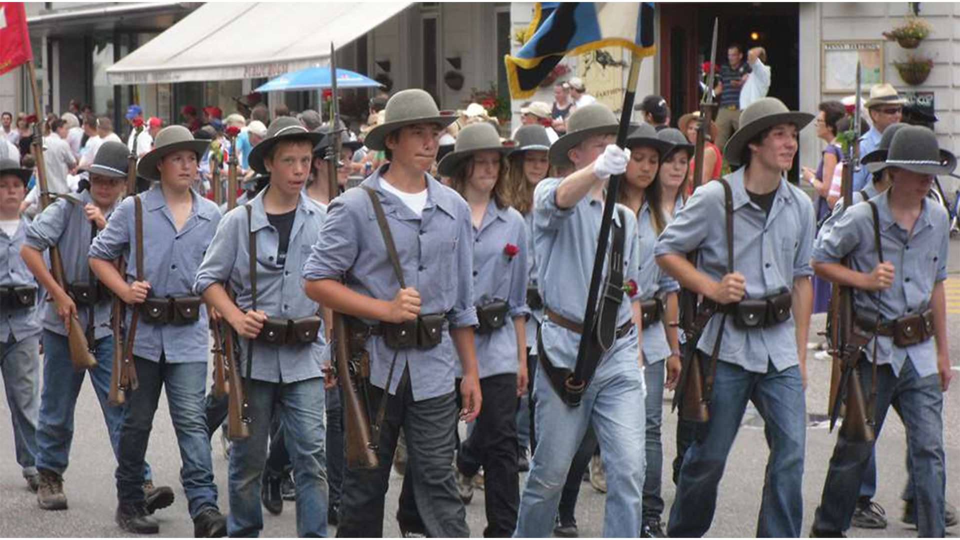 Eidgenössische Schützenfest