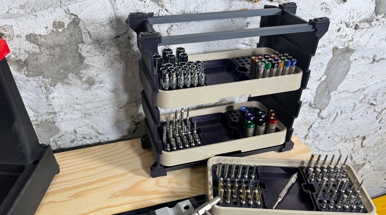 New: Fix It Sticks Benchtop Tool Tray System | An NRA Shooting Sports Journal