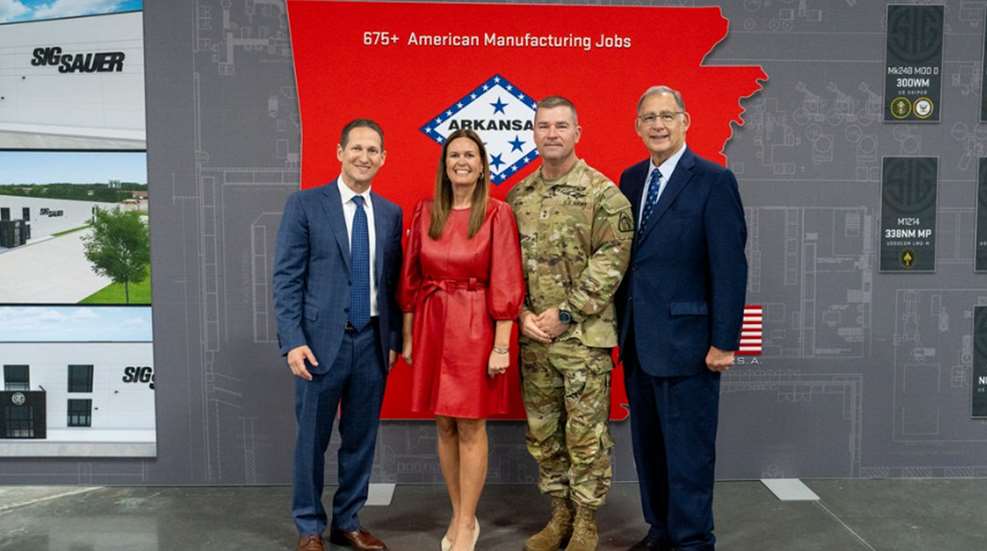 SIG Ark Grandopening 1