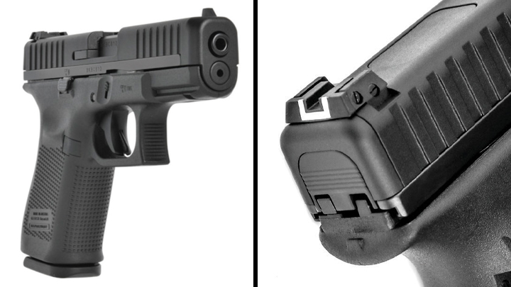 Glock G44 rimfire pistol