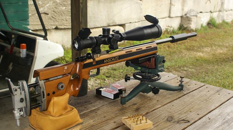 Blackjack: The New Rimfire and Air Gun Challenge Testing Marksmanship Skills | An NRA Shooting Sports Journal