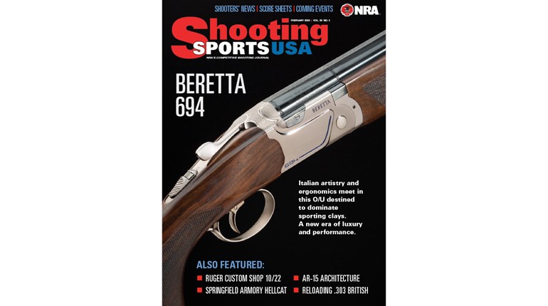 Competitors’ Corner: February 2020 | An NRA Shooting Sports Journal
