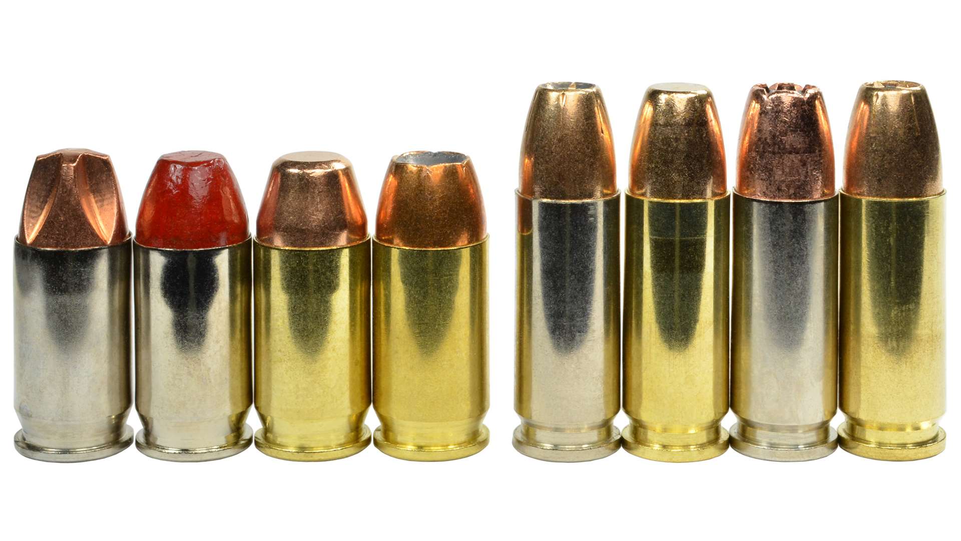 Ammo comparison