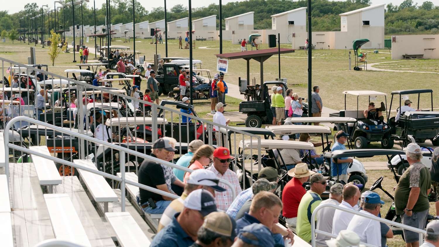 Grand American shoot-offs