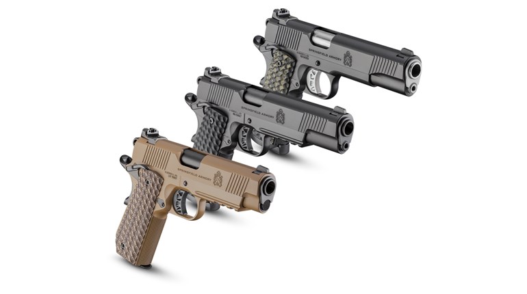 Review: Springfield Armory 1911 TRP | An NRA Shooting Sports Journal