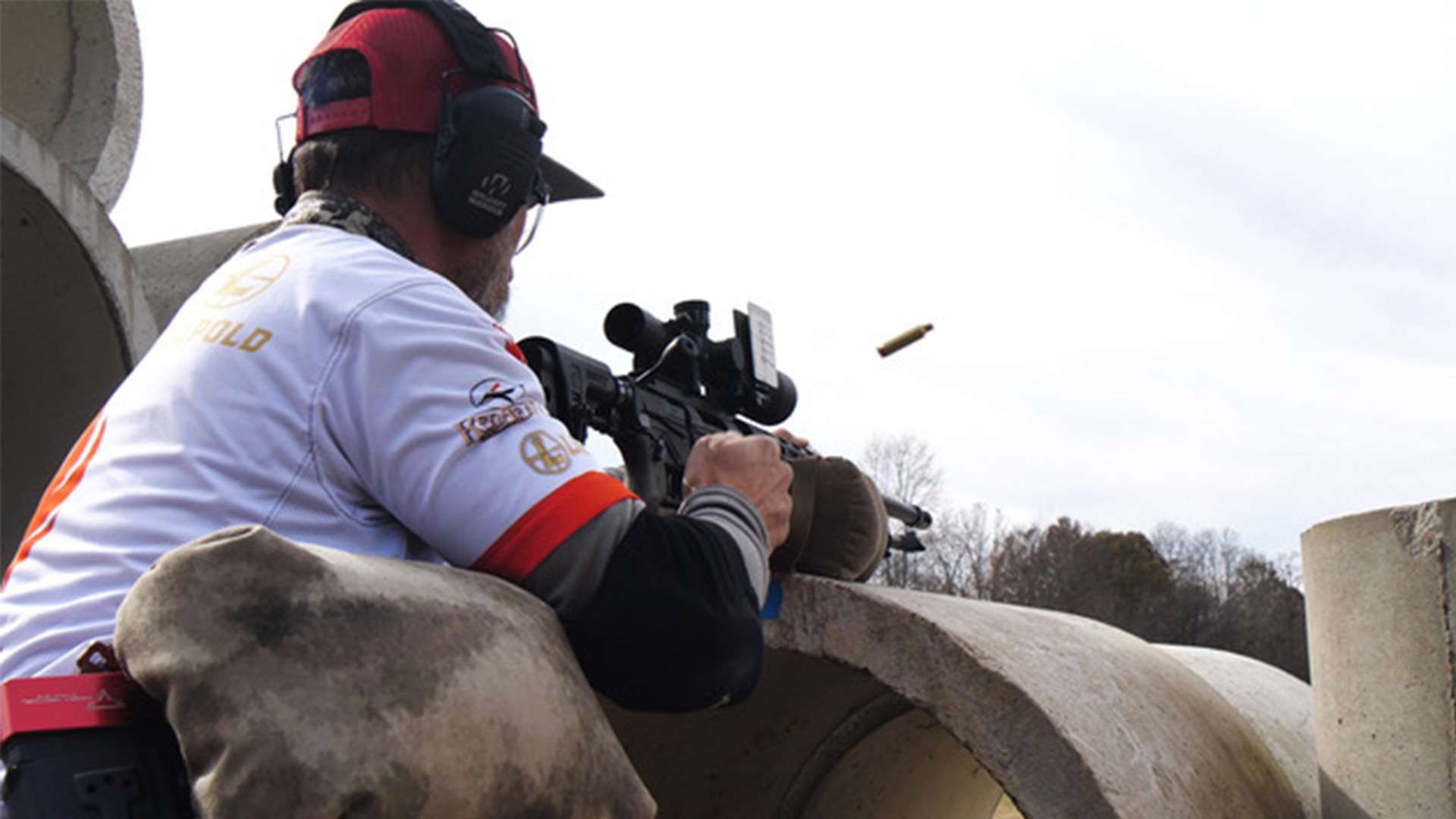 Doug Koenig, PRS Production shooter