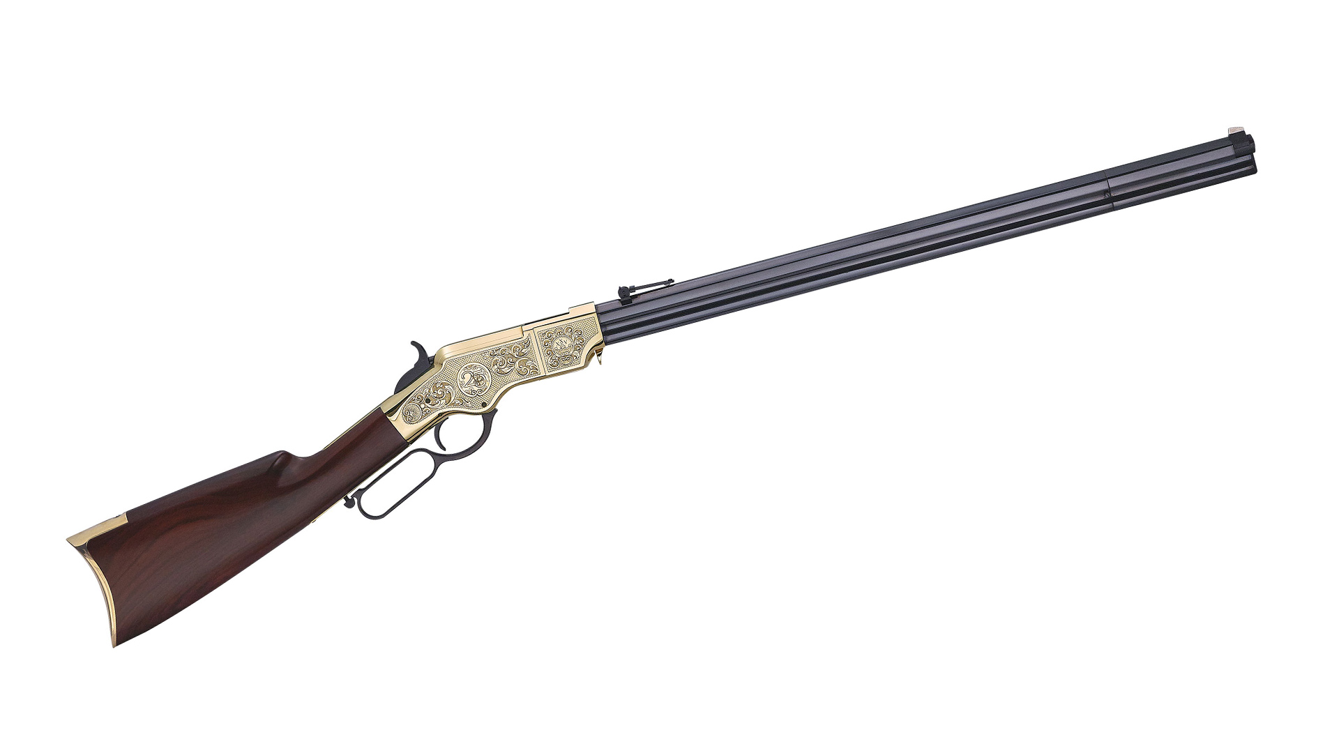 .44-40 WCF lever-action