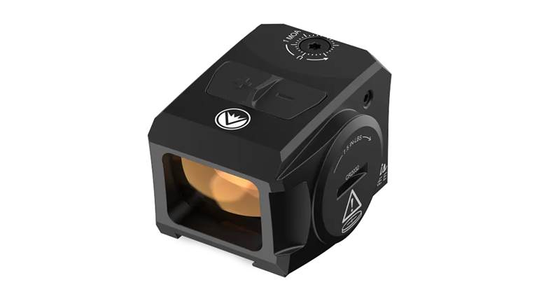 New Burris FastFire E Is The Company’s First Fully Enclosed Emitter Reflex Sight | An NRA Shooting Sports Journal