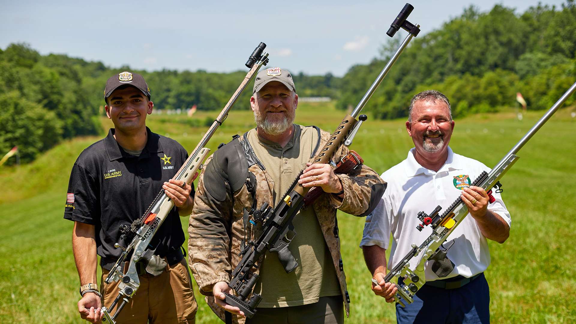 Long-Range Top 3
