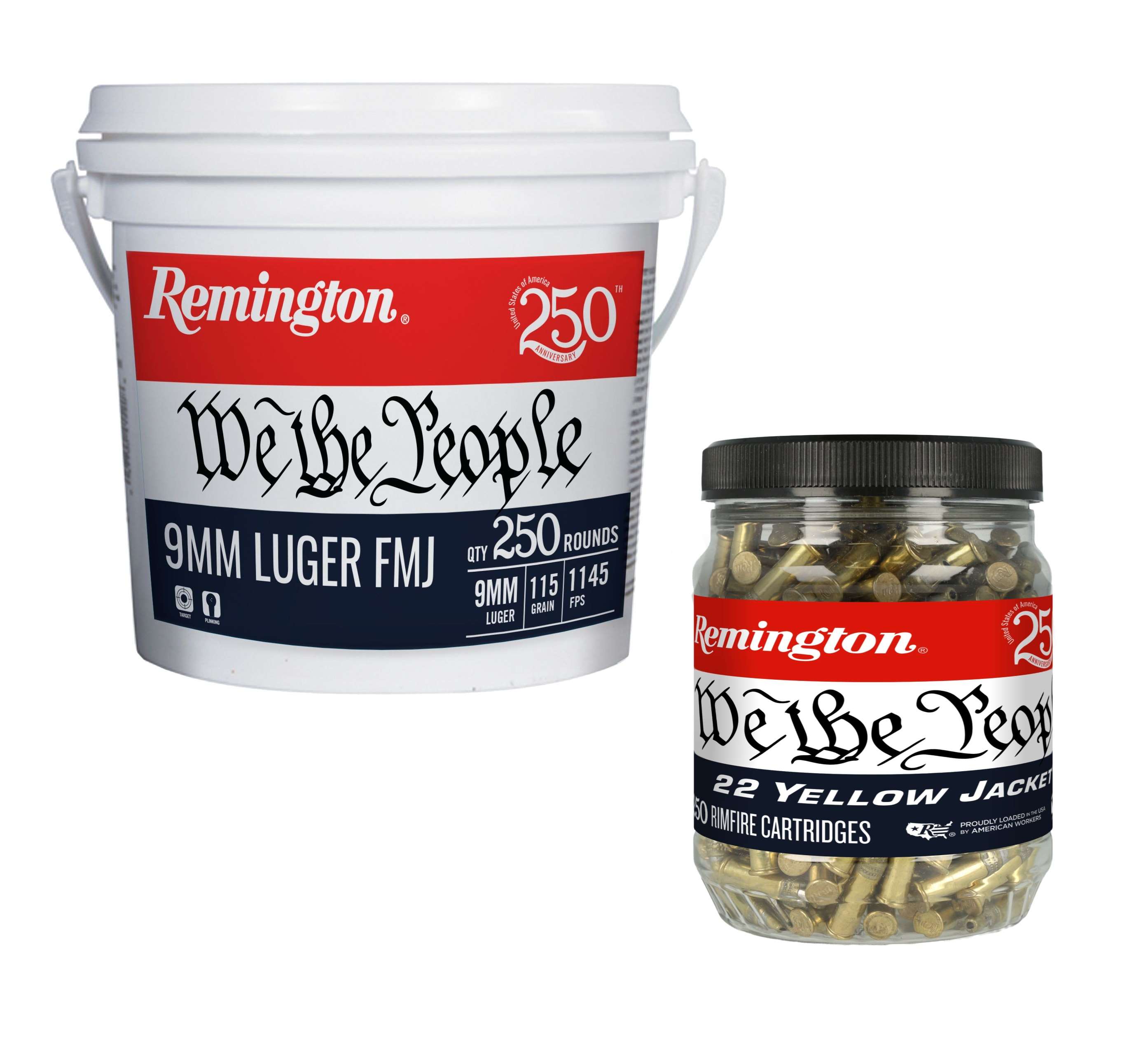 Remington We The People Limited-Edition Ammunition