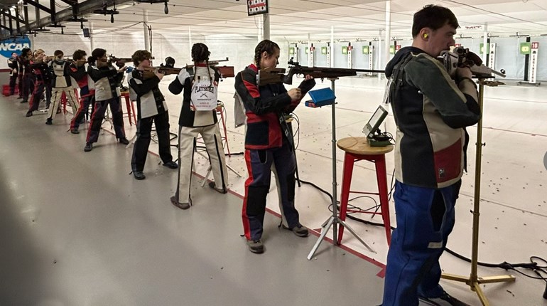 Mid-Atlantic Rifle Conference Announces 2026 Championship Tournament Field | An NRA Shooting Sports Journal