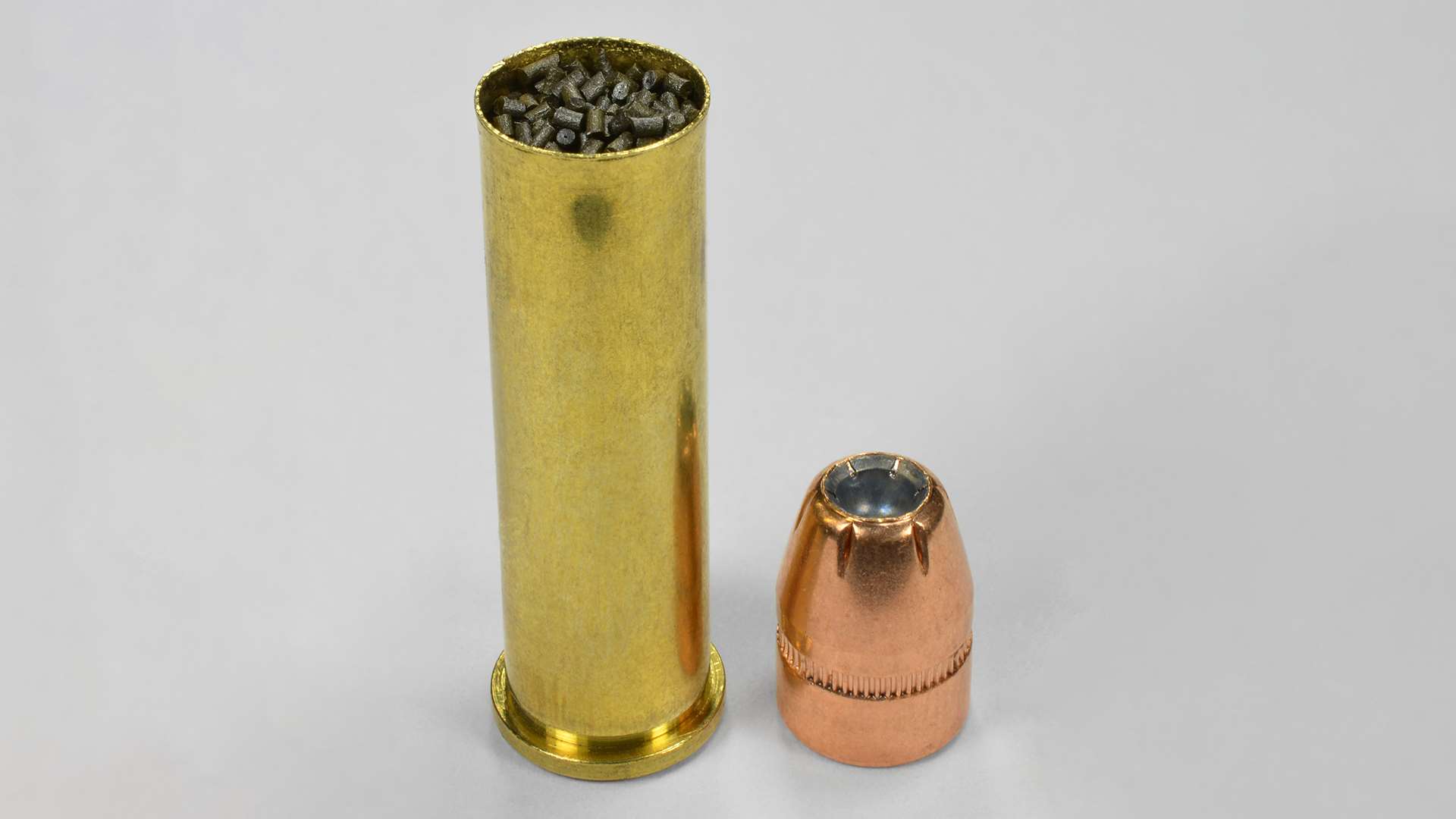 110-gr. Hornady XTP bullet