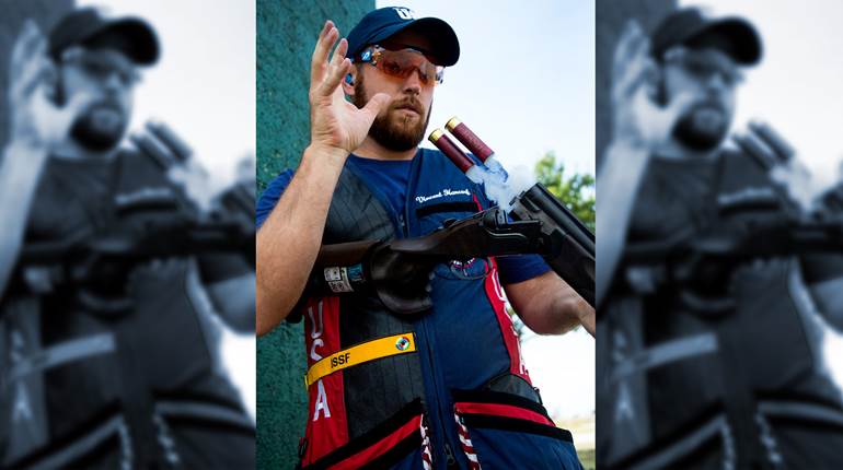 USA Shooting Shotgun Team Prepares To Compete On World Stage | An NRA Shooting Sports Journal