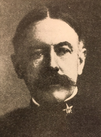 General Robert K. Evans
