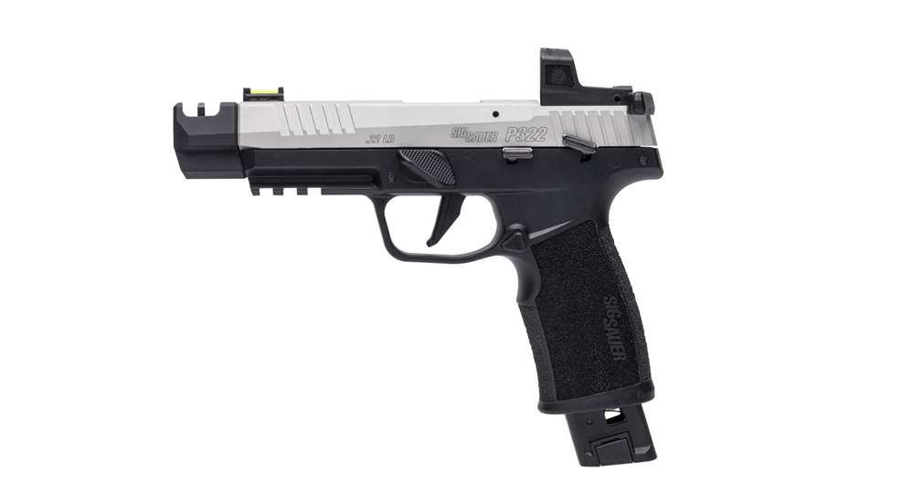 SIG P322 Comp 1