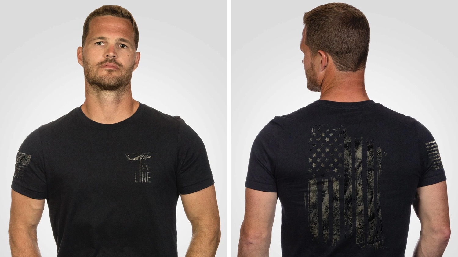 NRA overwatch american t-shirts | Nine-Line Apparel