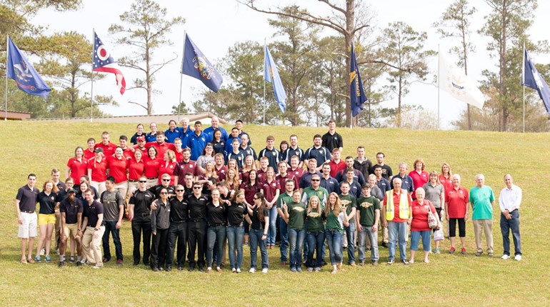 Looking Back At The 2016 NRA Intercollegiate Pistol Championship | An NRA Shooting Sports Journal