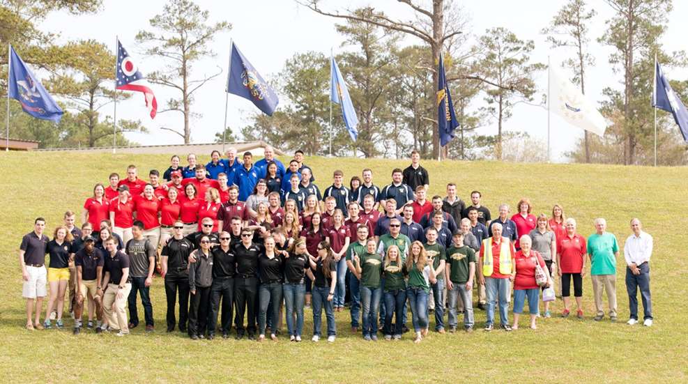 2016 NRA Intercoll Pistol Championship 5