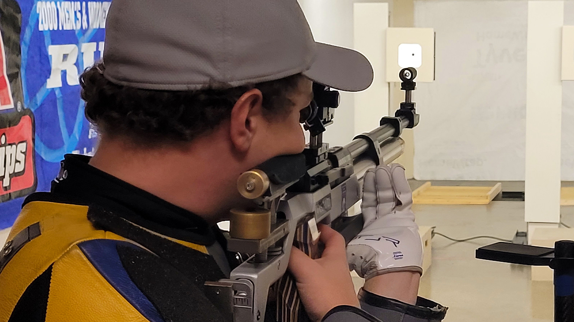 Collegiate Rifle: Akron Tops Field in VMI Four-Team Match | An NRA Shooting Sports Journal