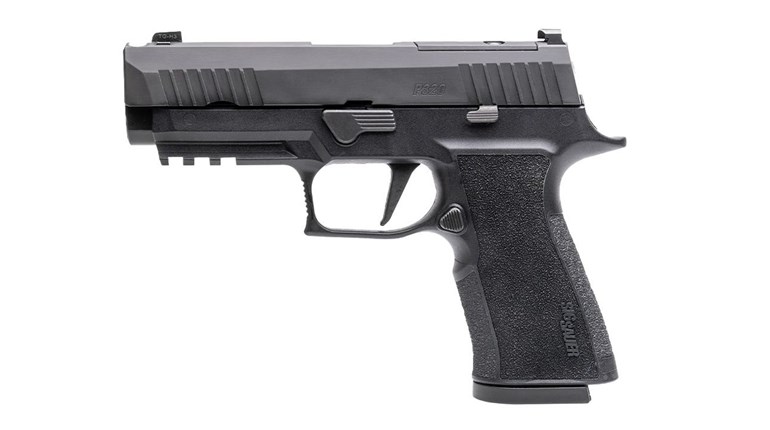 New: SIG Sauer P320-XTEN COMP | An NRA Shooting Sports Journal