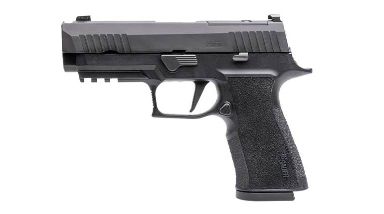 New: SIG Sauer P320-XTEN COMP | An NRA Shooting Sports Journal