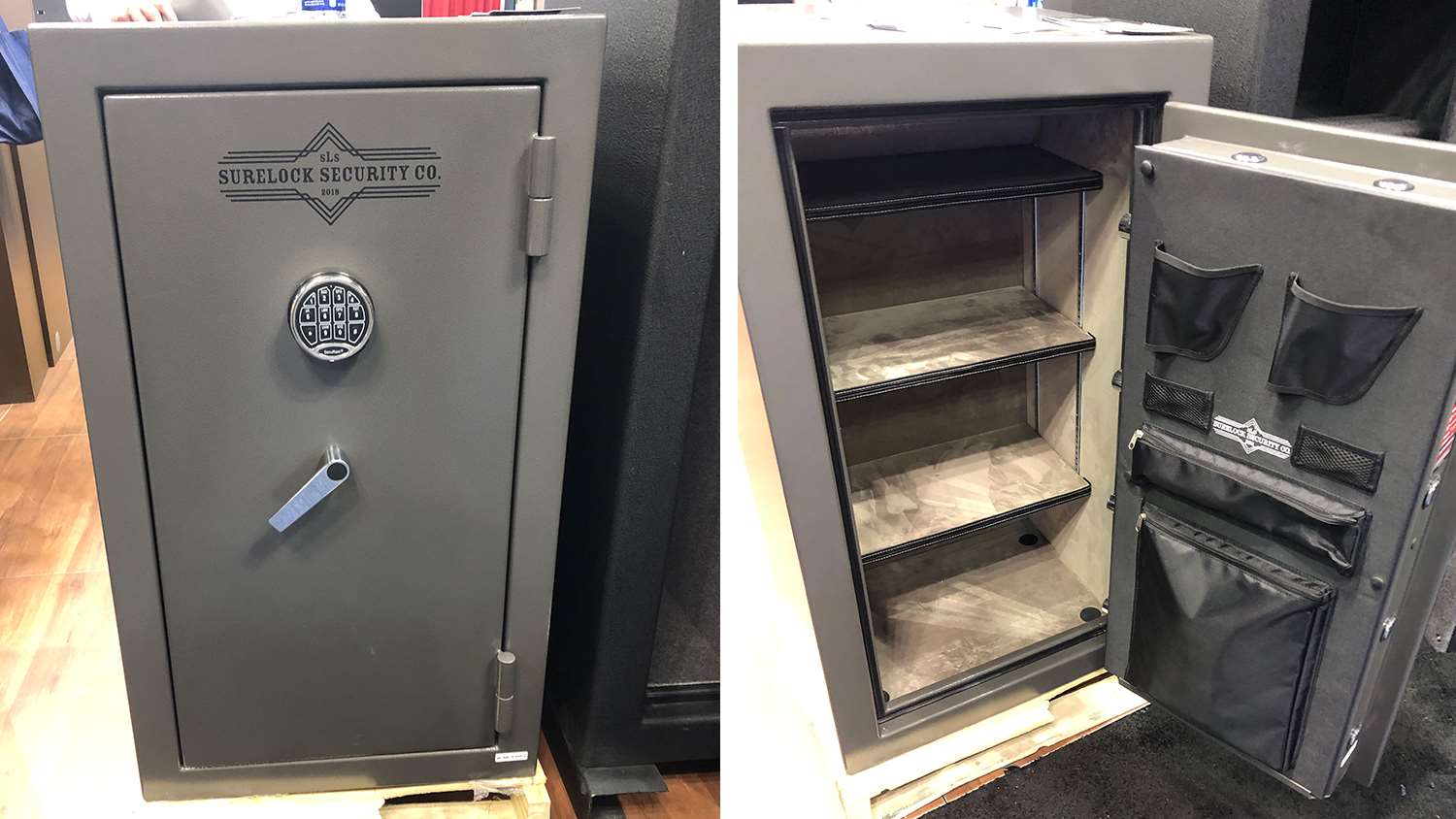 Surelock Security Safes