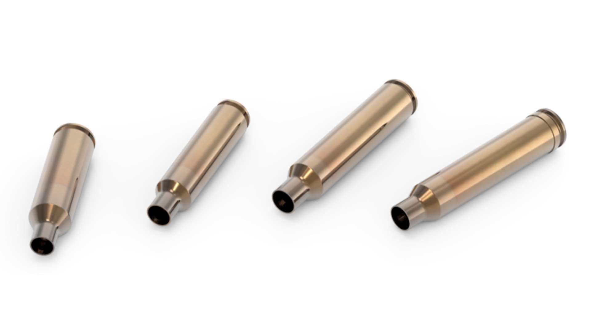 Lapua PRC brass cases