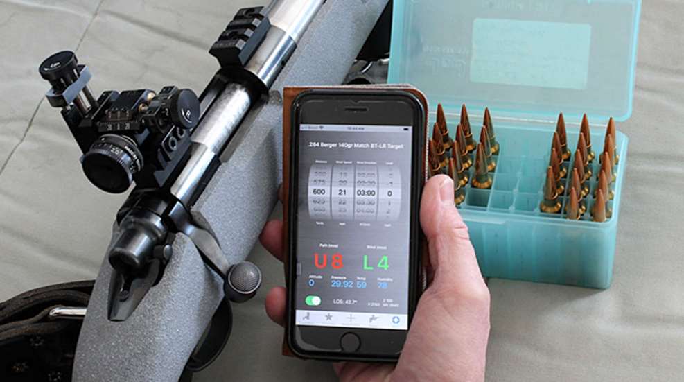Applied Ballistics Mobile App for Apple iOS Released « Daily Bulletin