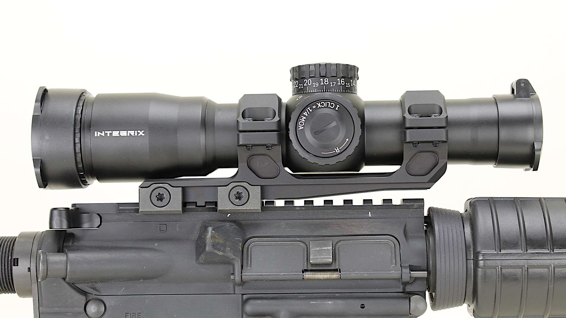 Leapers UTG Pro POI Service Rifle Mount