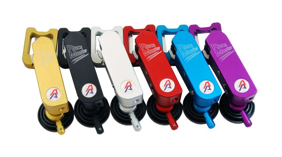 All About Double Alpha Academy Race Holsters