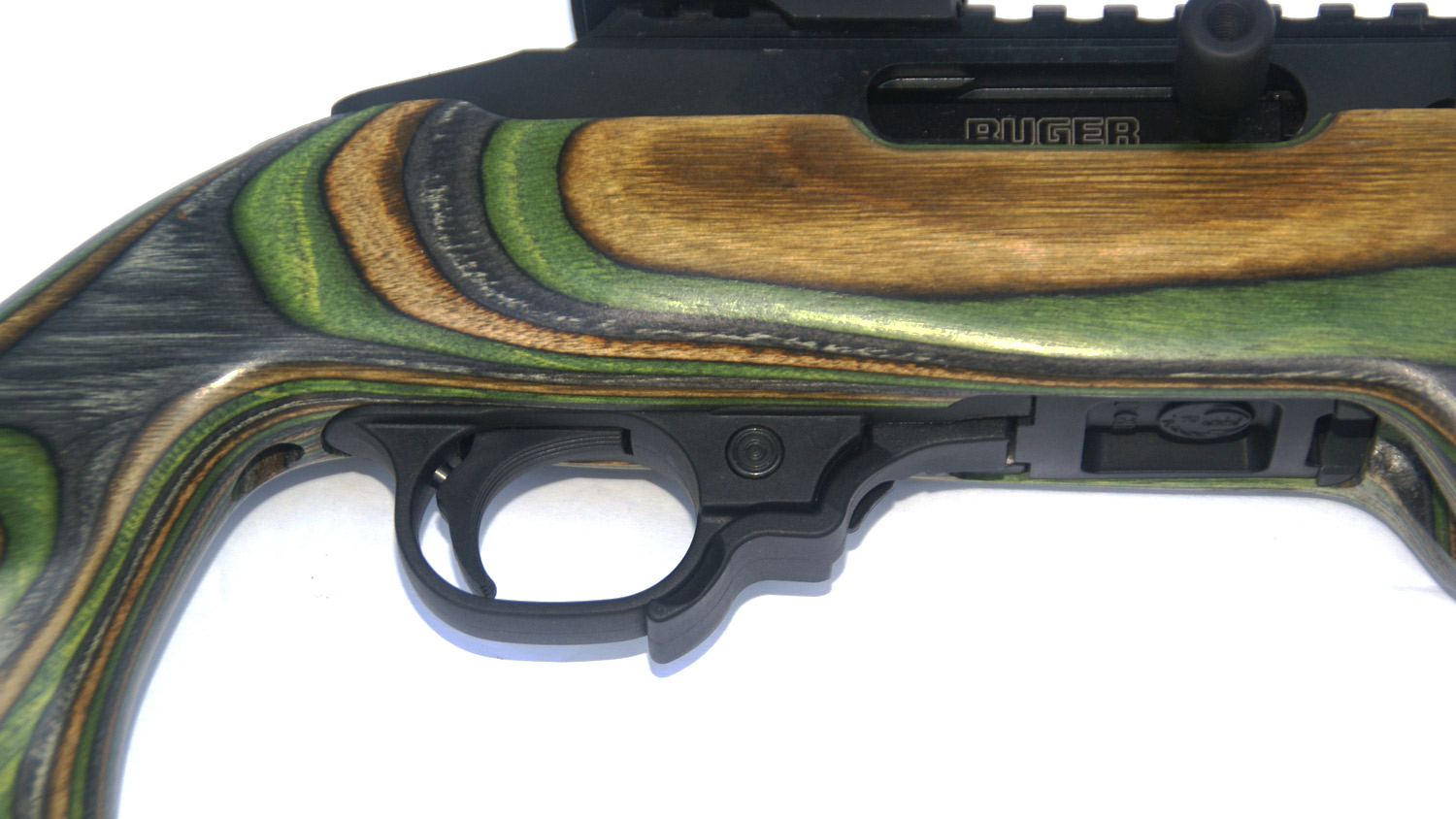 Ruger Custom Shop 10/22 rifle