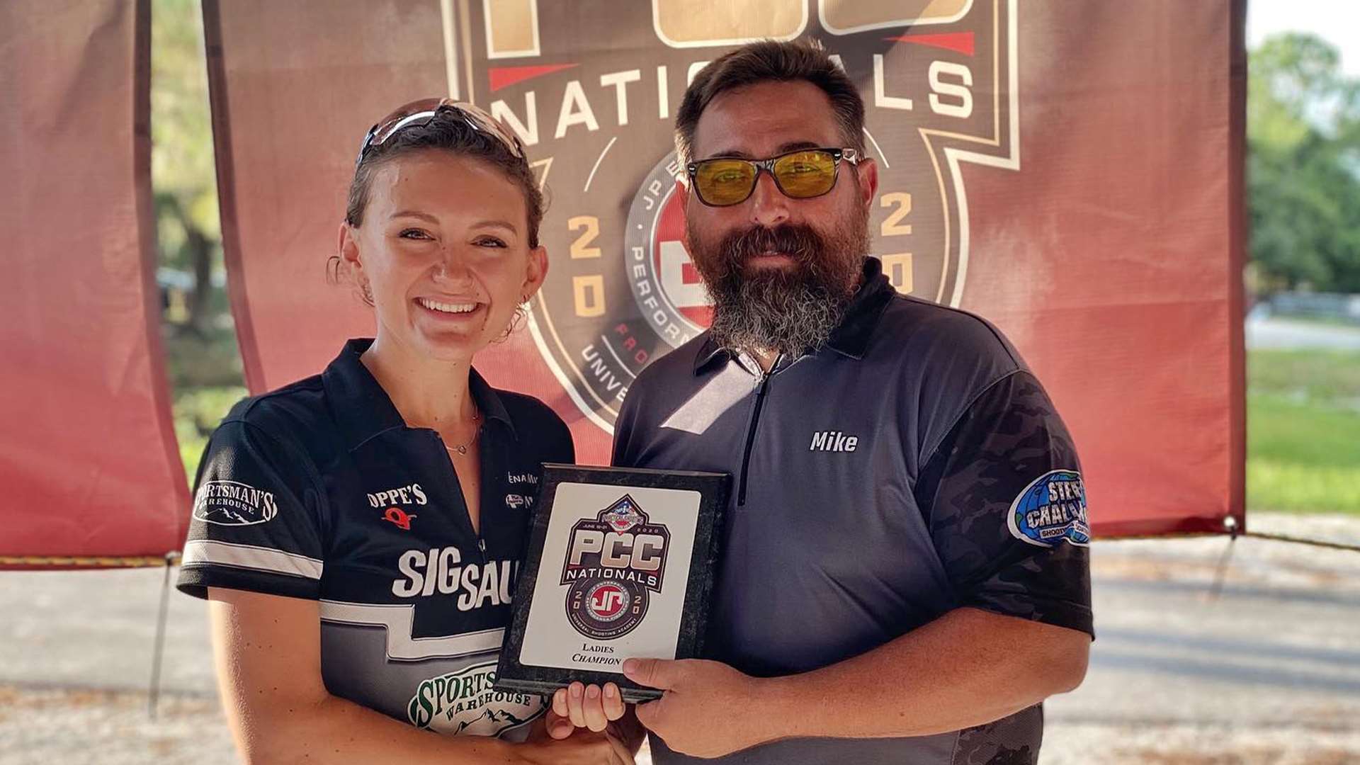 Lena Miculek | 2020 USPSA PCC Ladies National Champion