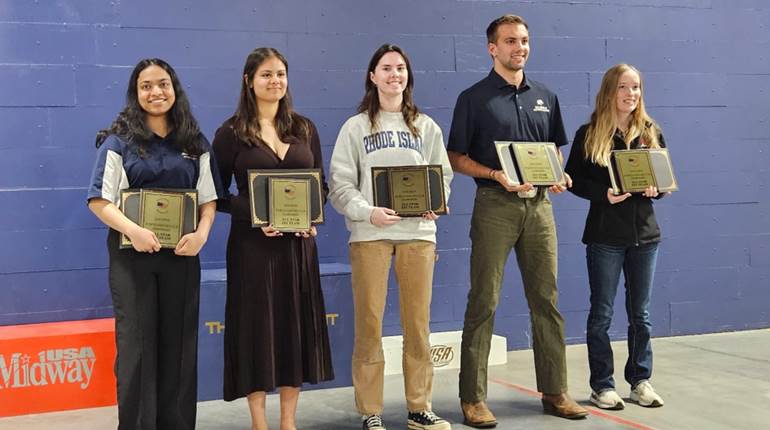 MAC Athletes Shine at 2026 ASSA Intercollegiate Nationals | An NRA Shooting Sports Journal