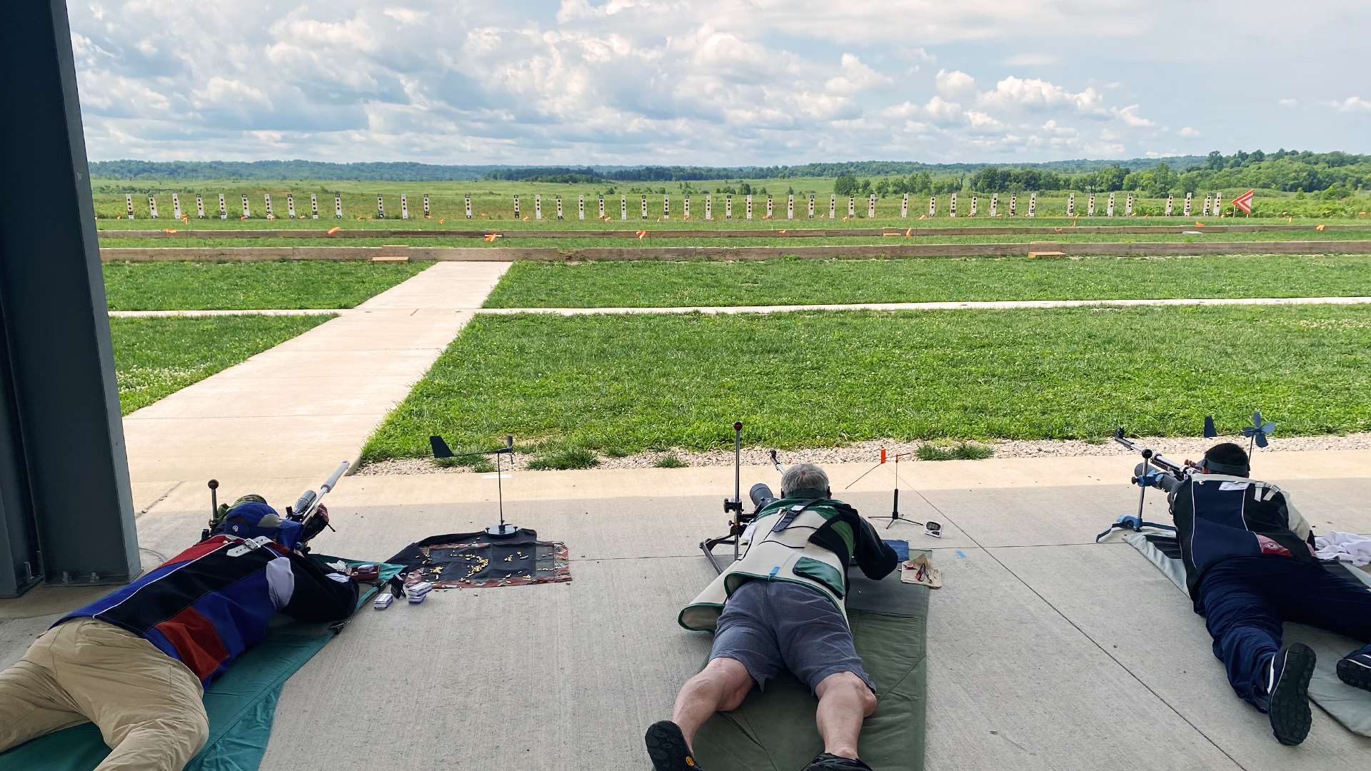 Smallbore metric prone