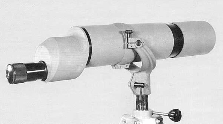 What To Know Before You Buy A Used Unertl 100 mm Spotting Scope | An NRA Shooting Sports Journal