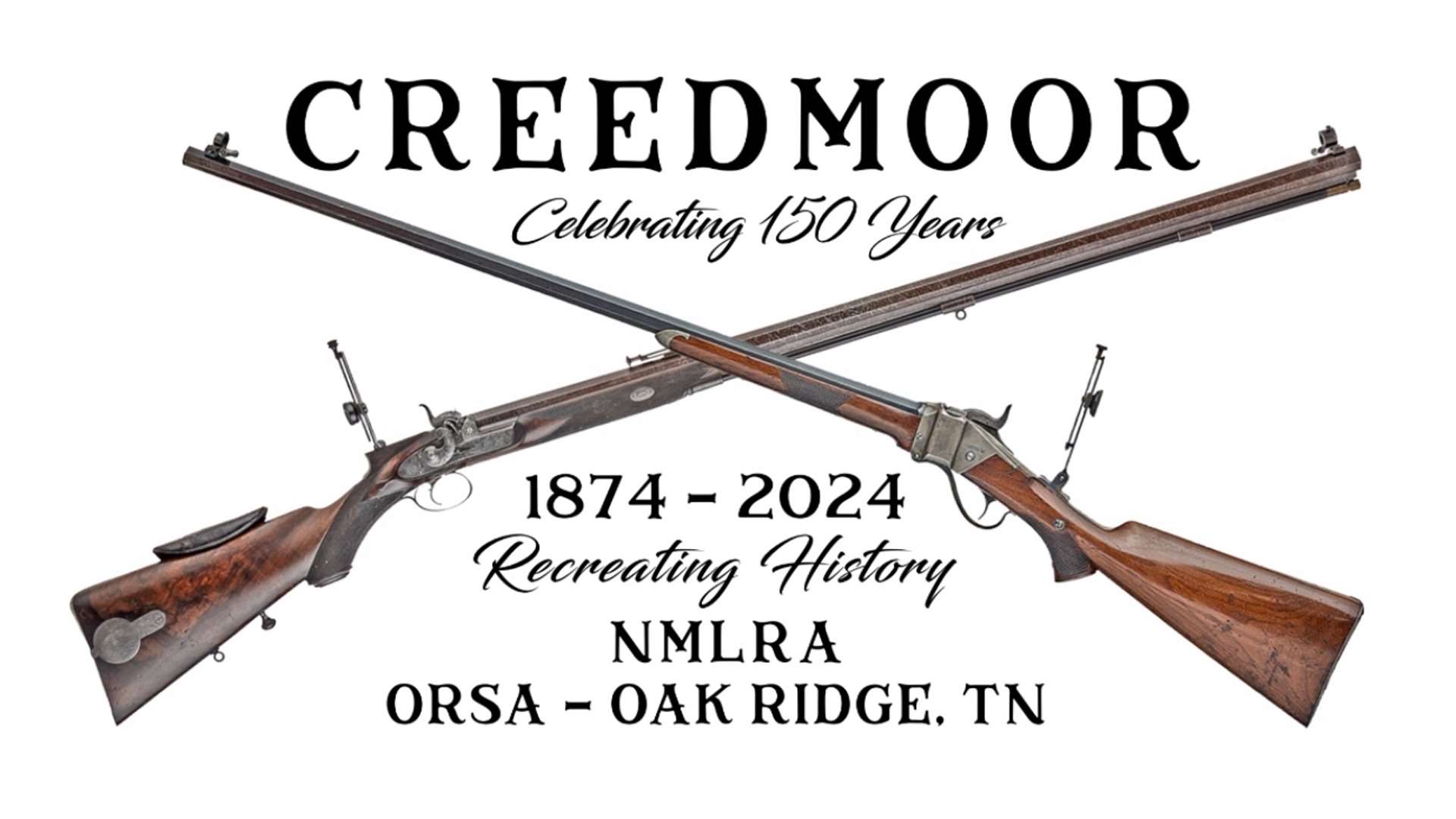 Creedmoor 150 Legacy Match