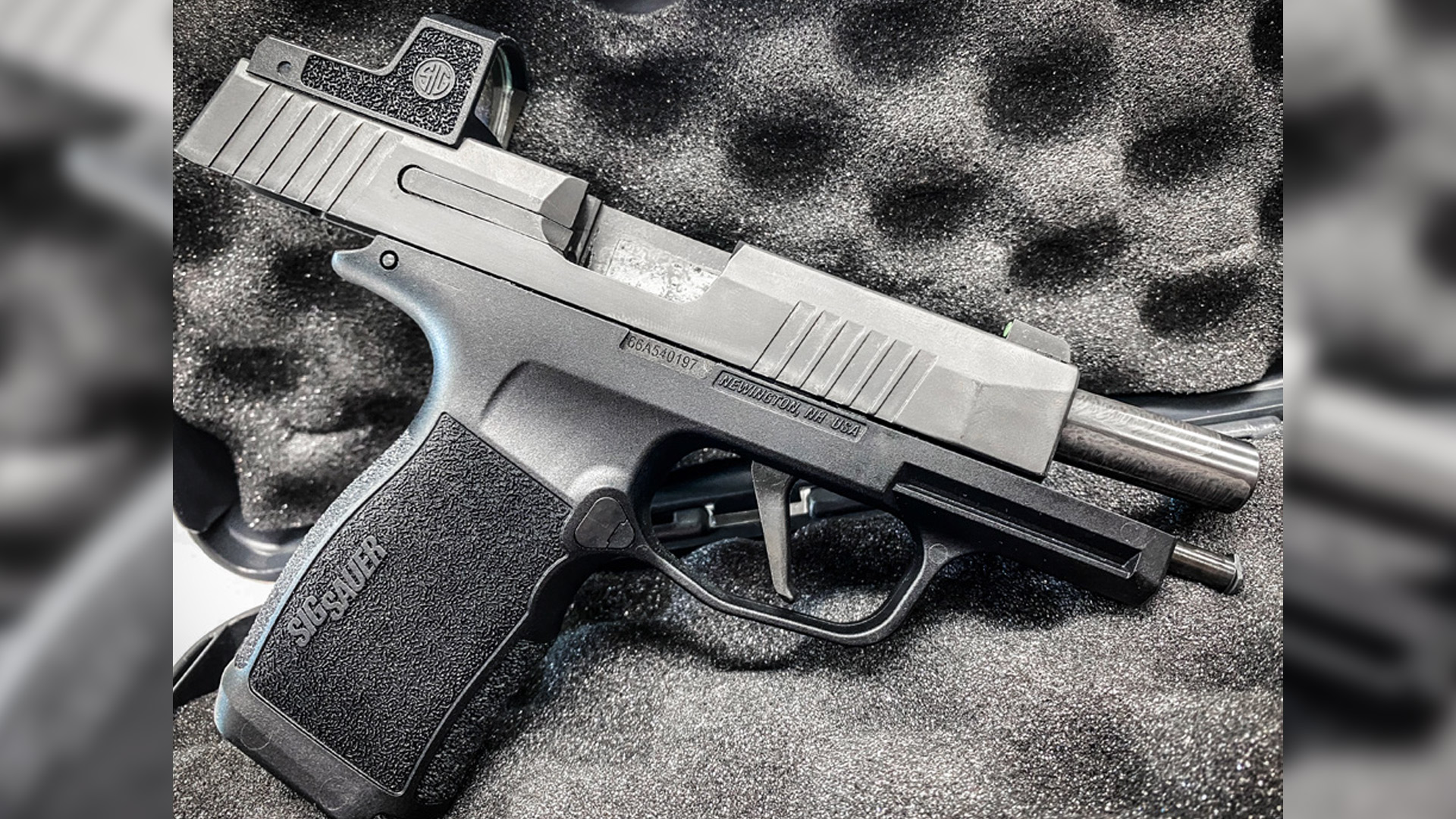 SIG P365 XL pistol