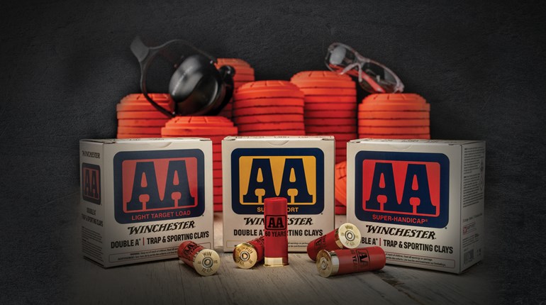 Winchester Marks 60th Anniversary Of AA Shotshell As Mainstay For Clay-Target Shooters | An NRA Shooting Sports Journal