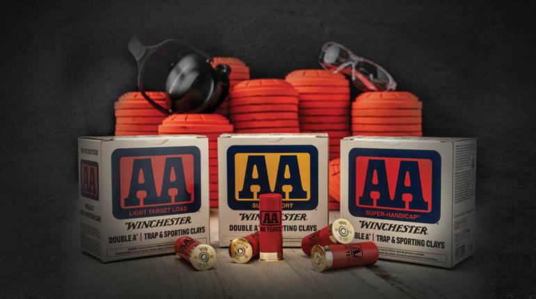 Winchester Marks 60th Anniversary Of AA Shotshell As Mainstay For Clay-Target Shooters | An NRA Shooting Sports Journal