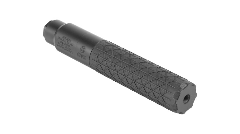 SHOT Show 2026: Gemtech Nebula 5.7 Suppressor | An NRA Shooting Sports Journal
