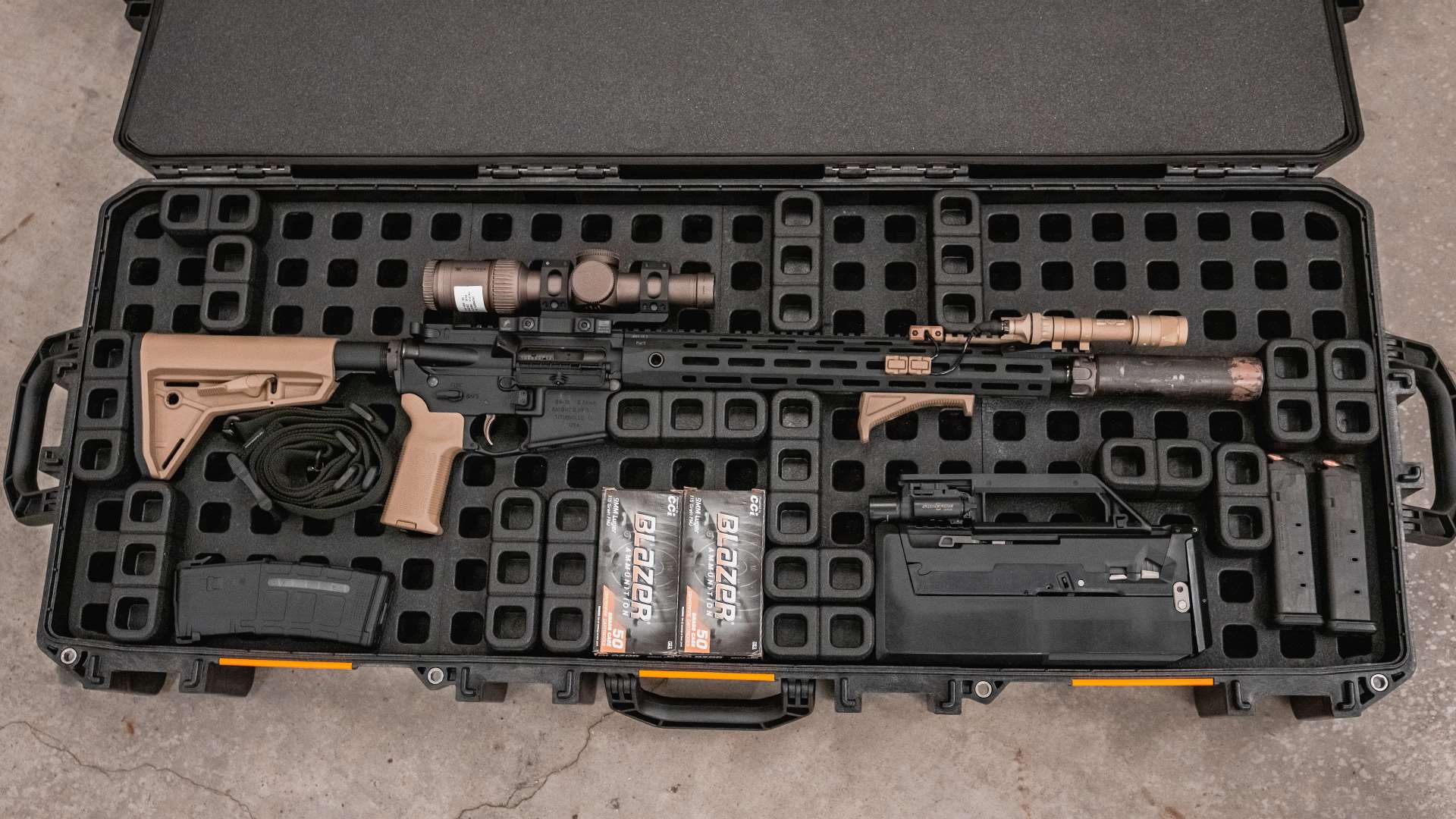 DAKA GRID from Magpul