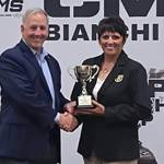 Talbott Crowned High Woman at 2026 Bianchi Cup