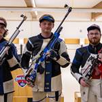 Lake, Weisz Take Air Rifle Titles at 2026 USA Shooting Rifle Fall Selection Match