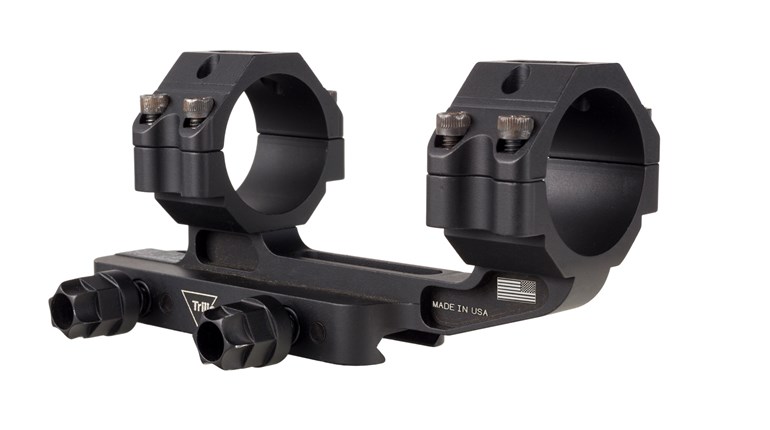 New: Trijicon Q-LOC Quick Release Mounts | An NRA Shooting Sports Journal