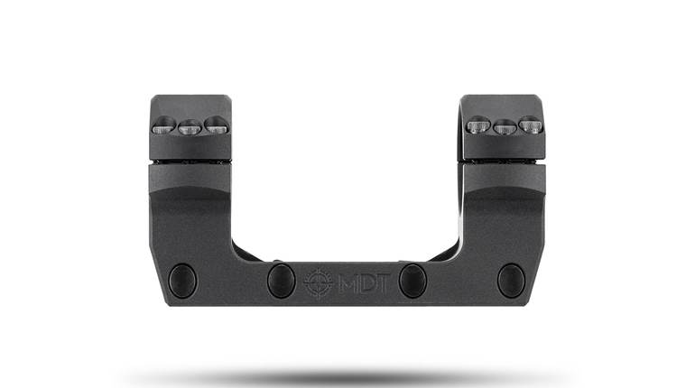 New: MDT 35 mm High One-Piece Scope Mount | An NRA Shooting Sports Journal
