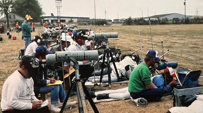 Triumph of the M16: 1995 National Matches | An NRA Shooting Sports Journal