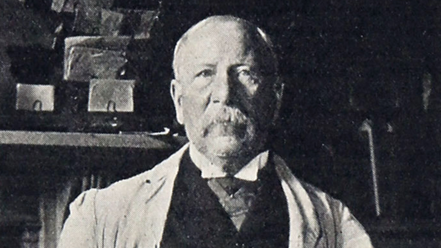 Sir Alfred George Greenhill