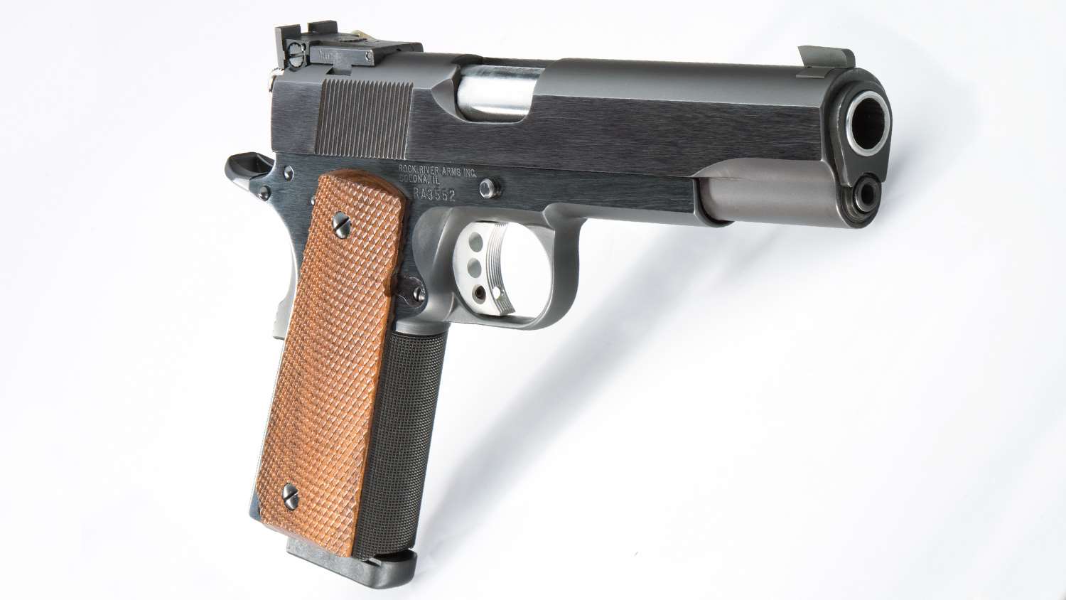 Rock River’s 1911A1 NM Hardball .45 ACP